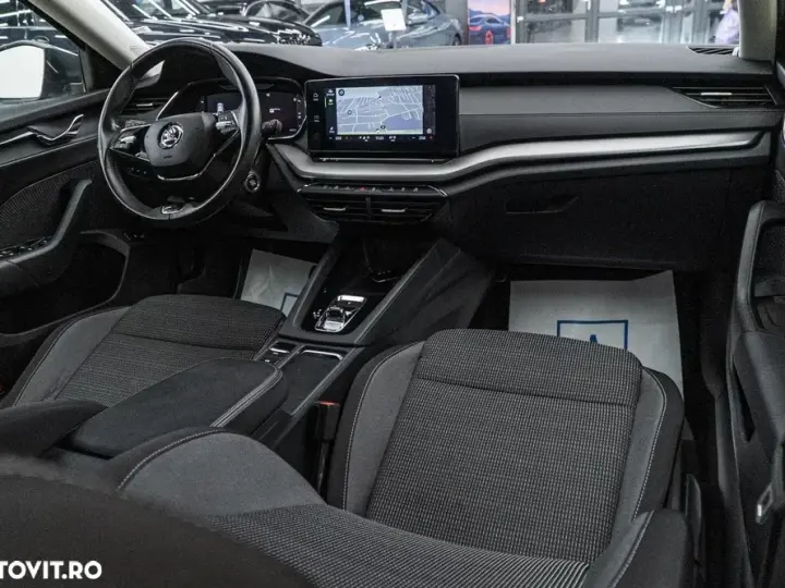 Škoda Octavia 1.0 TSI e-TEC DSG Style