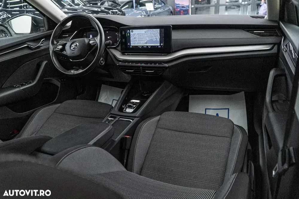 Škoda Octavia 1.0 TSI e-TEC DSG Style — imagine 2