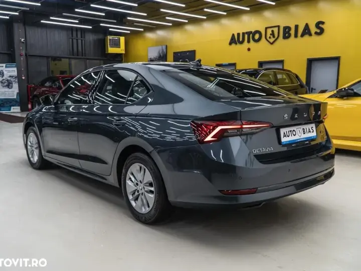 Škoda Octavia 1.0 TSI e-TEC DSG Style