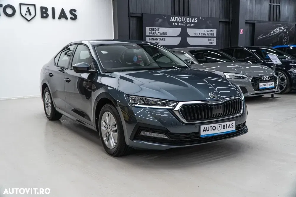 Škoda Octavia 1.0 TSI e-TEC DSG Style — imagine 3