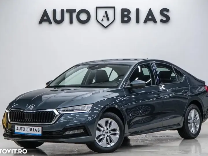Škoda Octavia 1.0 TSI e-TEC DSG Style