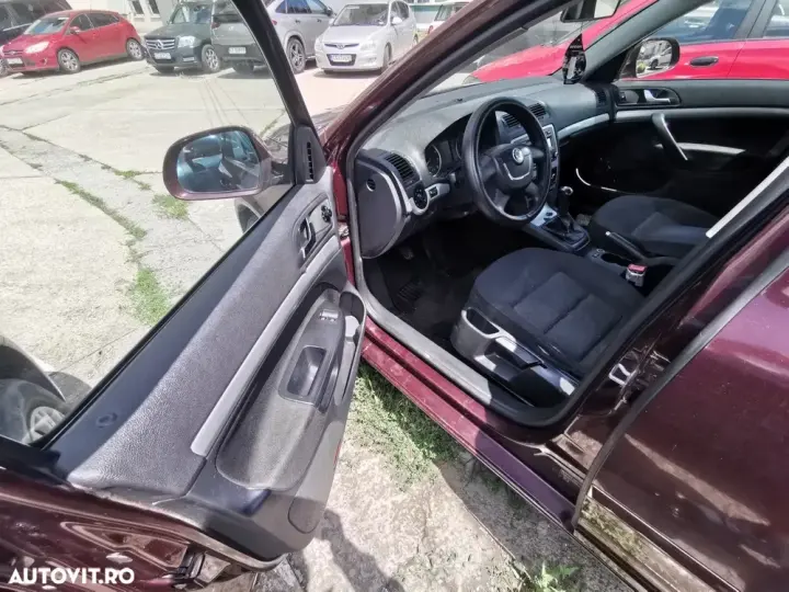 Škoda Octavia II