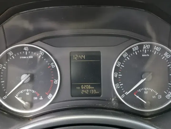 Škoda Octavia II