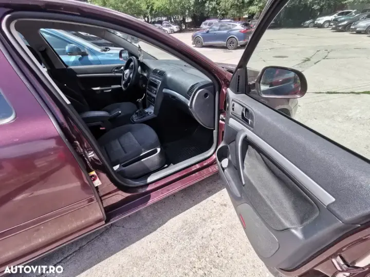 Škoda Octavia II