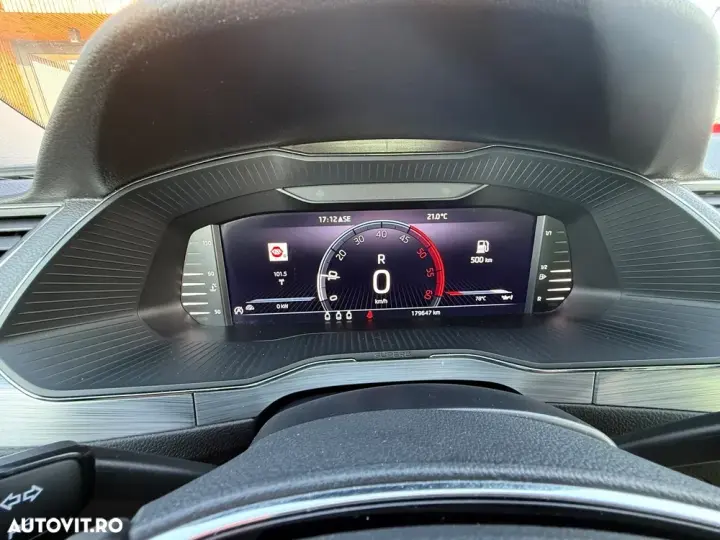 Škoda Superb III 2.0 TDI DSG Active