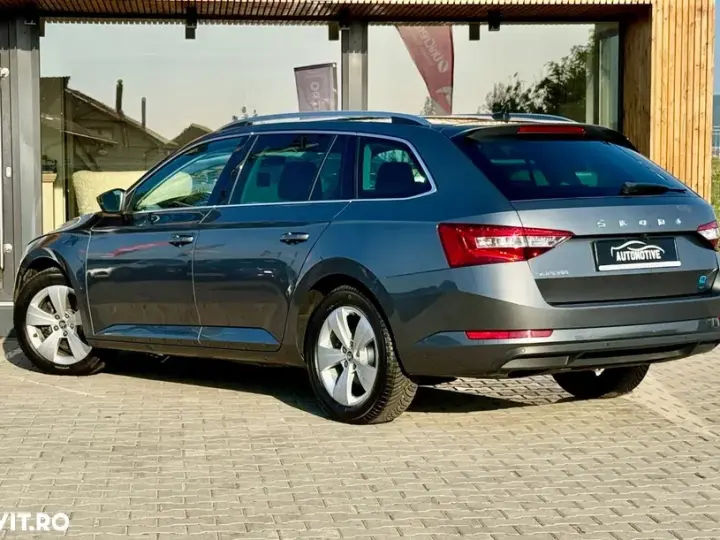 Škoda Superb III 2.0 TDI DSG Active