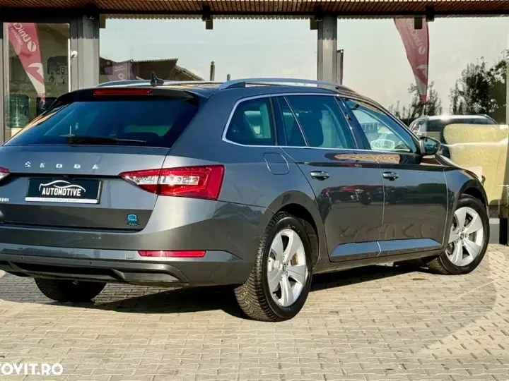 Škoda Superb III 2.0 TDI DSG Active