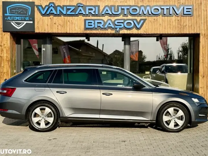 Škoda Superb III 2.0 TDI DSG Active