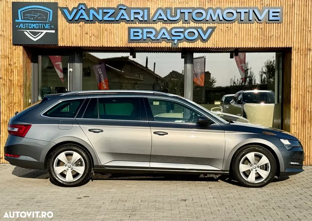 Škoda Superb III 2.0 TDI DSG Active — imagine 3
