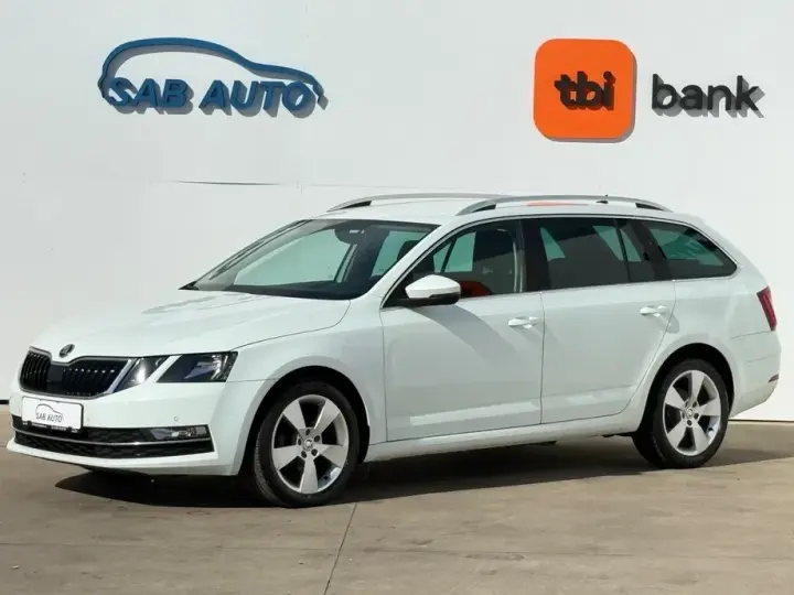 Škoda Octavia IV 1.6 TDI DSG Style