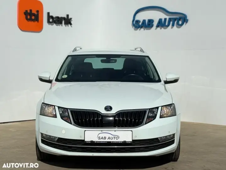 Škoda Octavia IV 1.6 TDI DSG Style