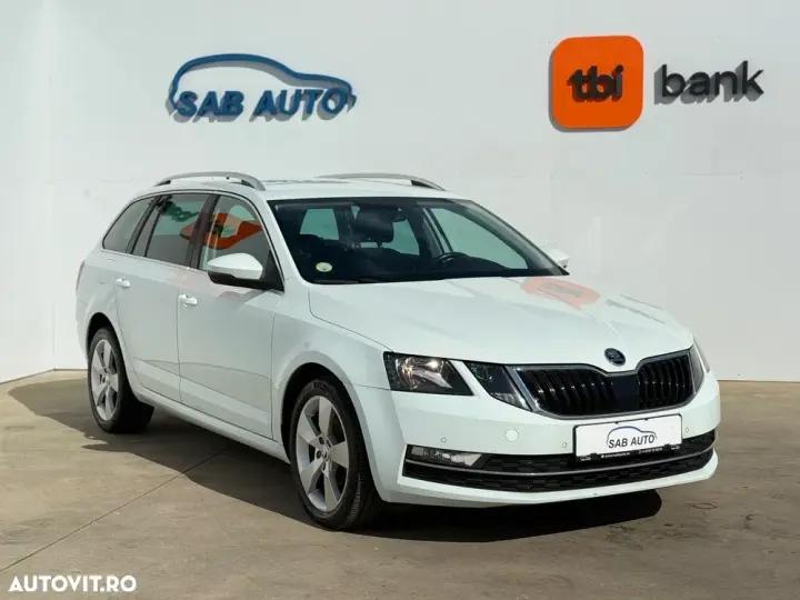 Škoda Octavia IV 1.6 TDI DSG Style