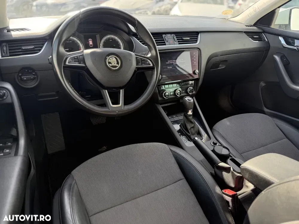 Škoda Octavia IV 1.6 TDI DSG Style — imagine 4