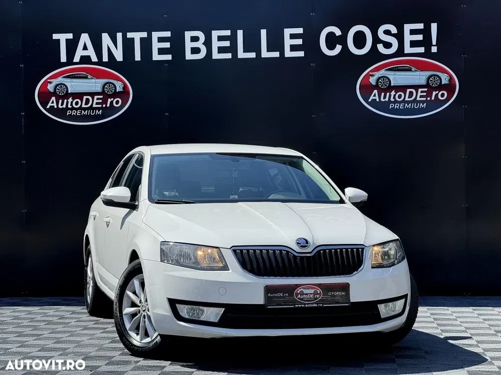 Škoda Octavia — imagine 2
