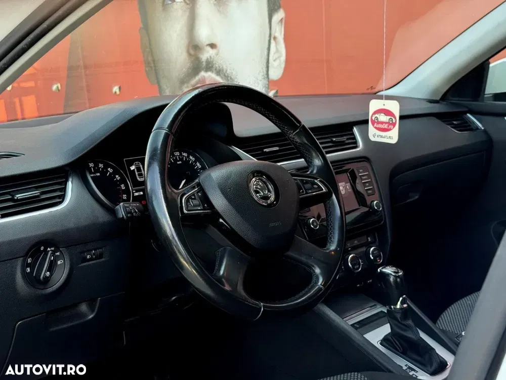 Škoda Octavia — imagine 5