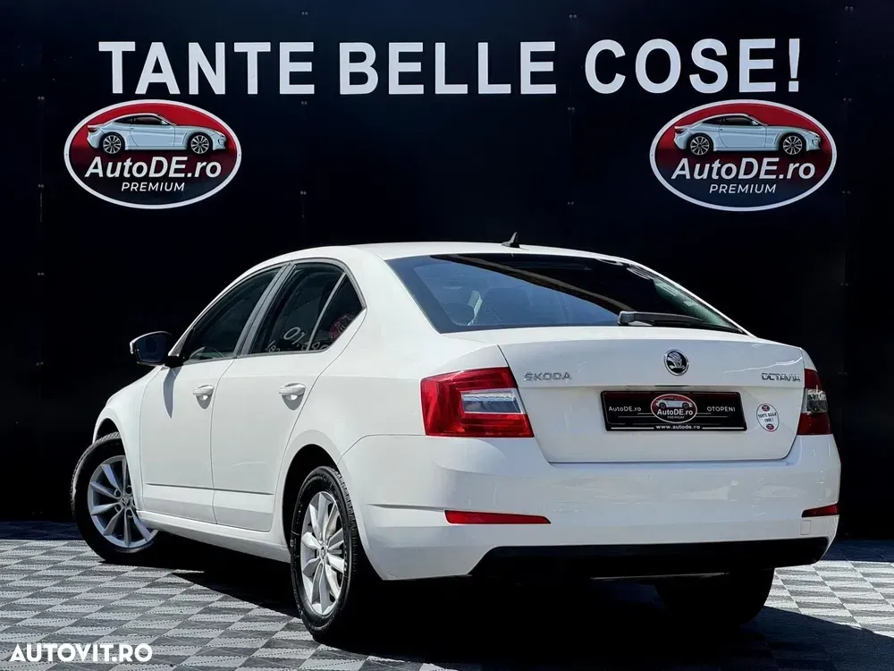 Škoda Octavia — imagine 4