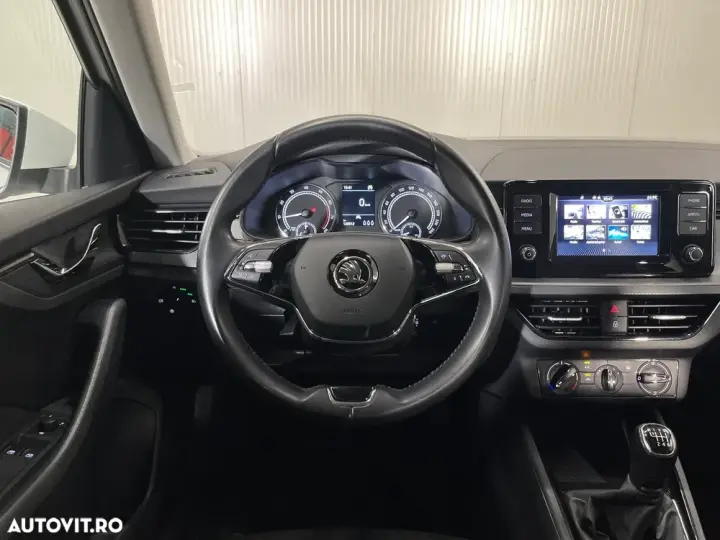 Škoda Kamiq 1.0 TSI Ambition