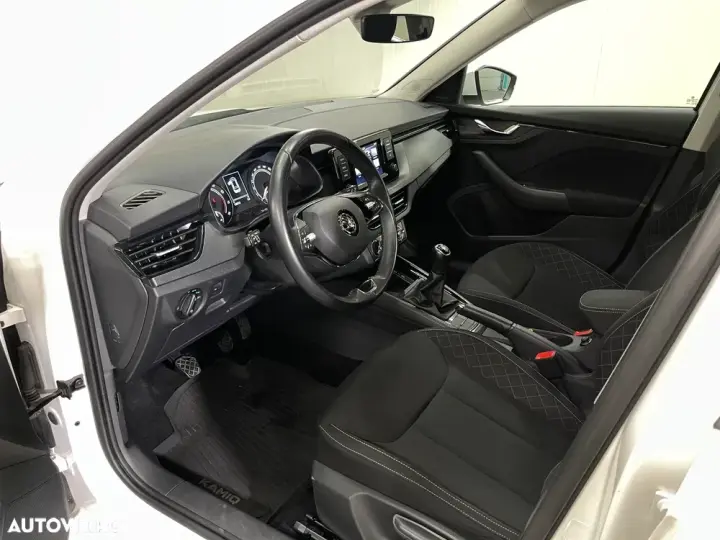Škoda Kamiq 1.0 TSI Ambition