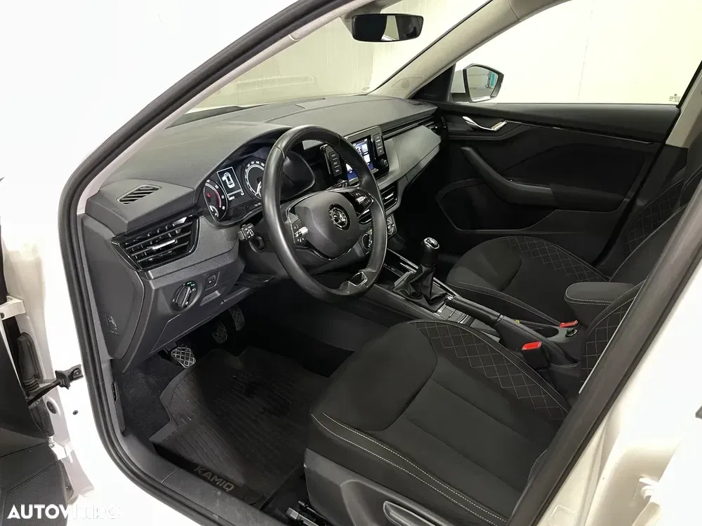 Škoda Kamiq 1.0 TSI Ambition — imagine 5