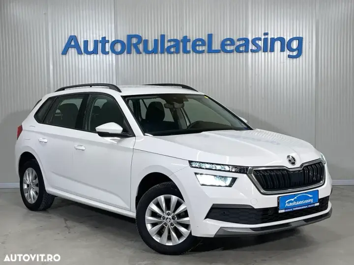 Škoda Kamiq 1.0 TSI Ambition