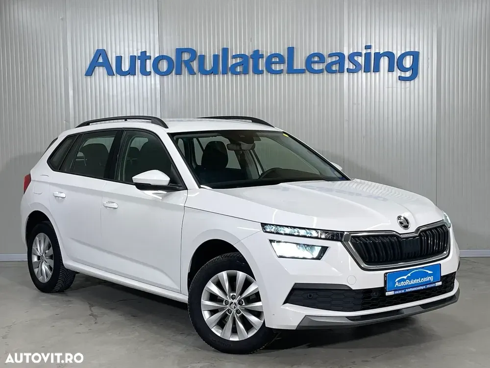 Škoda Kamiq 1.0 TSI Ambition — imagine 2