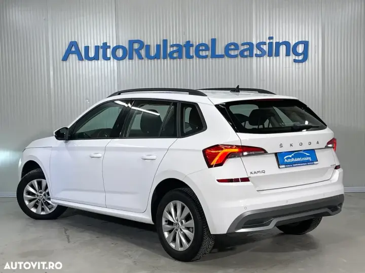 Škoda Kamiq 1.0 TSI Ambition