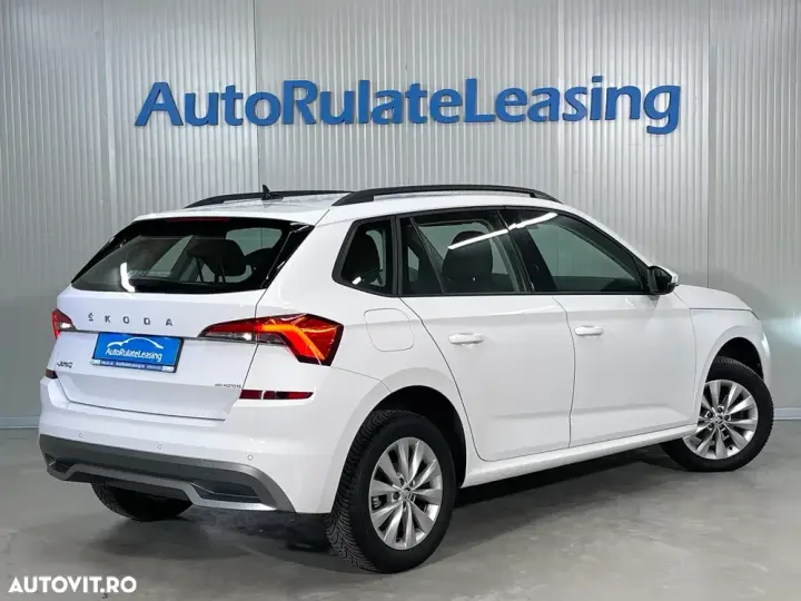 Škoda Kamiq 1.0 TSI Ambition
