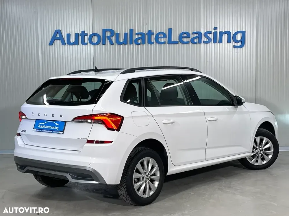 Škoda Kamiq 1.0 TSI Ambition — imagine 3