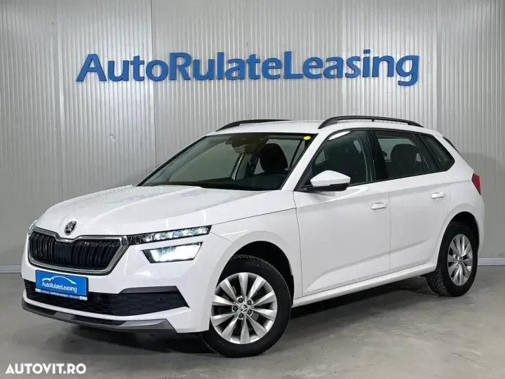 Škoda Kamiq 1.0 TSI Ambition