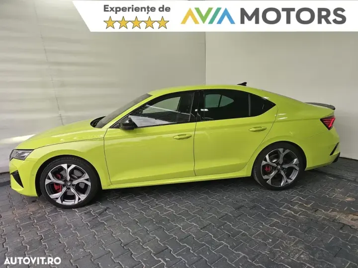 Škoda Octavia IV