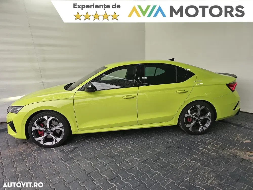 Škoda Octavia IV — imagine 2