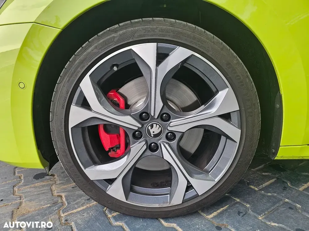 Škoda Octavia IV — imagine 4