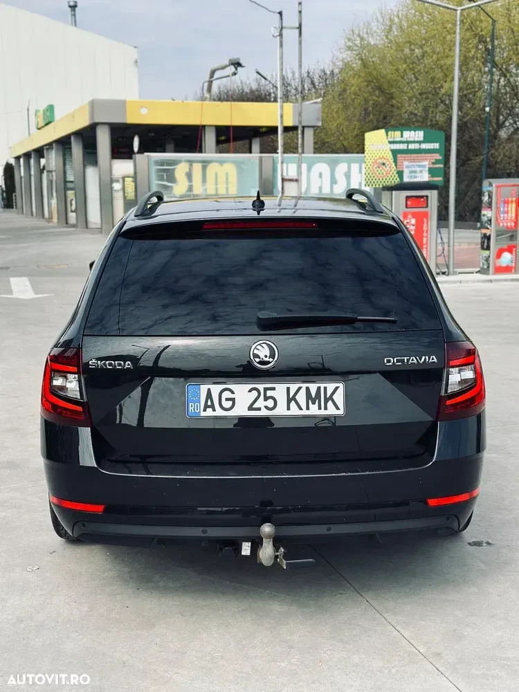 Škoda Octavia 1.6 TDI DSG Ambition — imagine 5