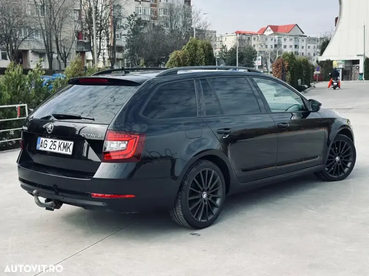 Škoda Octavia 1.6 TDI DSG Ambition