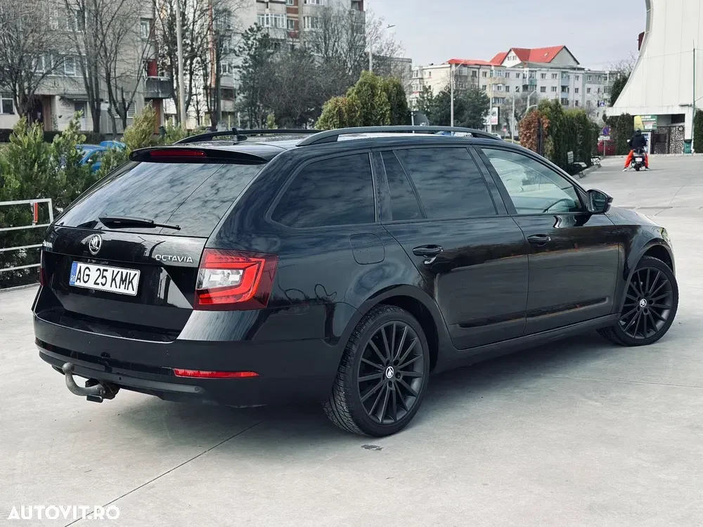 Škoda Octavia 1.6 TDI DSG Ambition — imagine 3