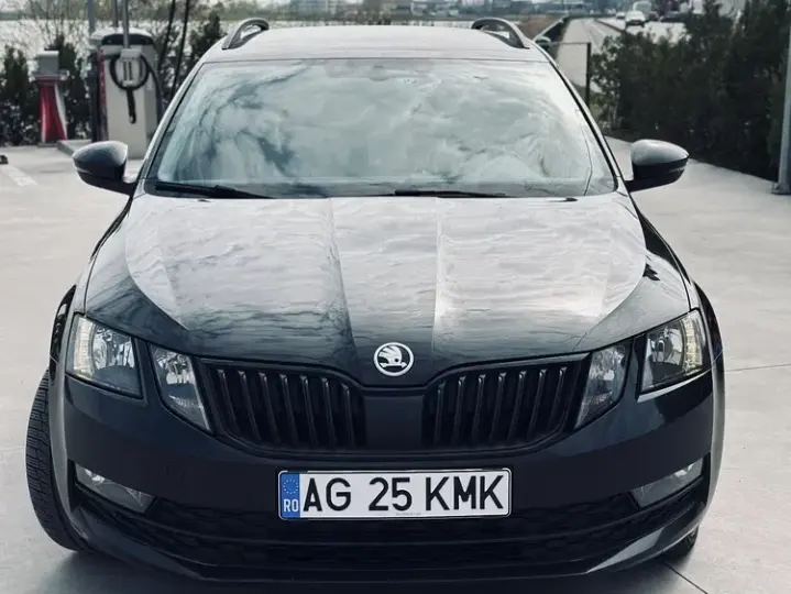 Škoda Octavia 1.6 TDI DSG Ambition