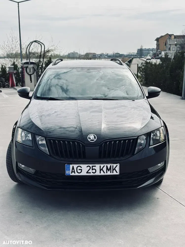 Škoda Octavia 1.6 TDI DSG Ambition — imagine 2