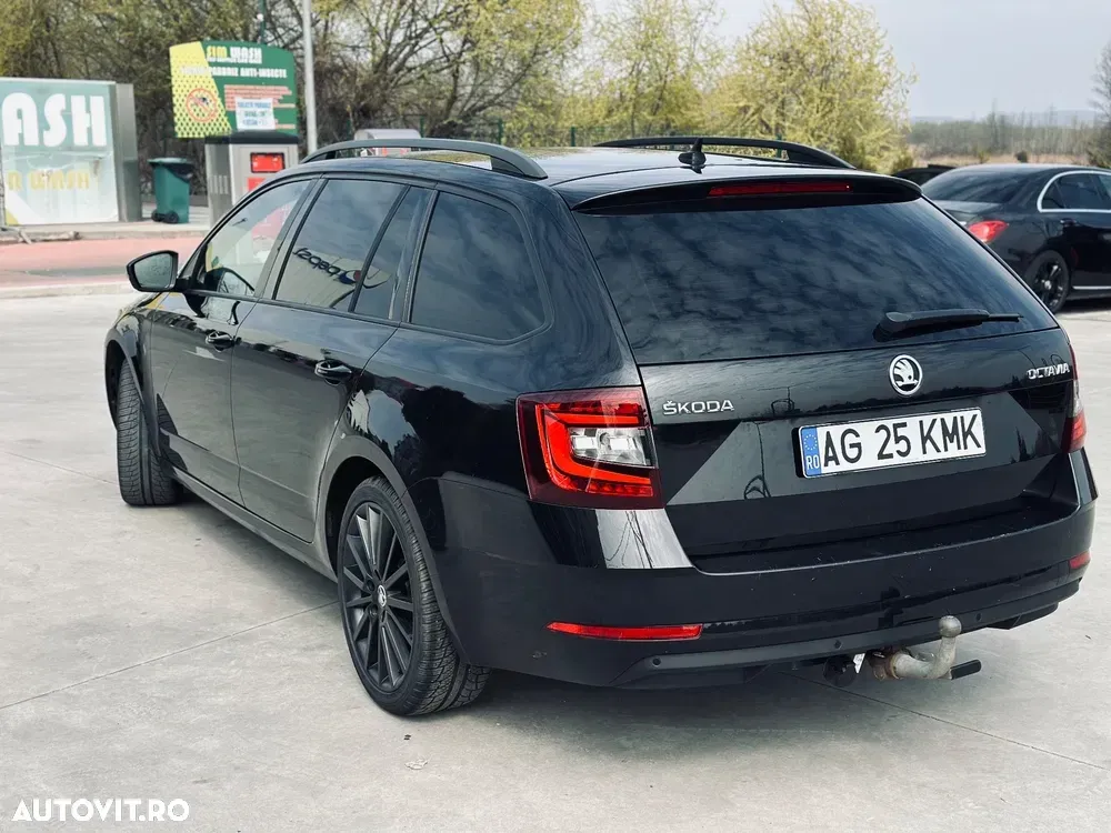 Škoda Octavia 1.6 TDI DSG Ambition — imagine 4
