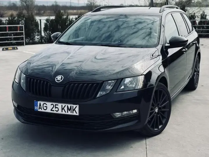 Škoda Octavia 1.6 TDI DSG Ambition