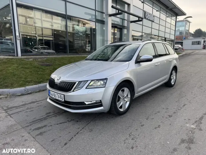 Škoda Octavia III 2.0 TDI DSG Style