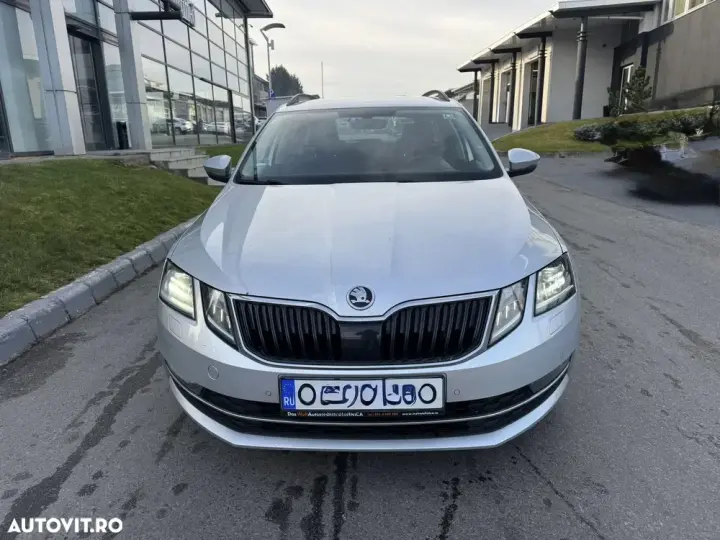 Škoda Octavia III 2.0 TDI DSG Style