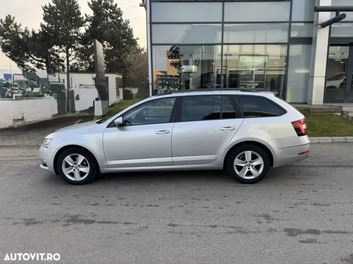 Škoda Octavia III 2.0 TDI DSG Style