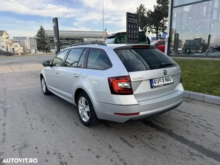 Škoda Octavia III 2.0 TDI DSG Style
