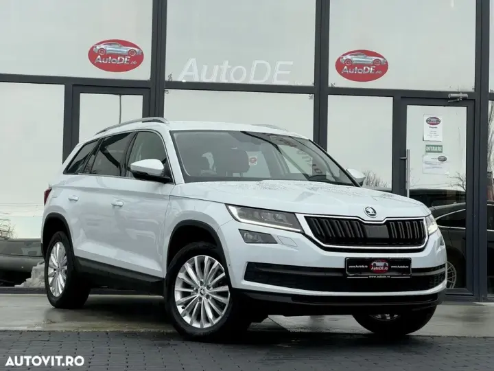 Škoda Kodiaq