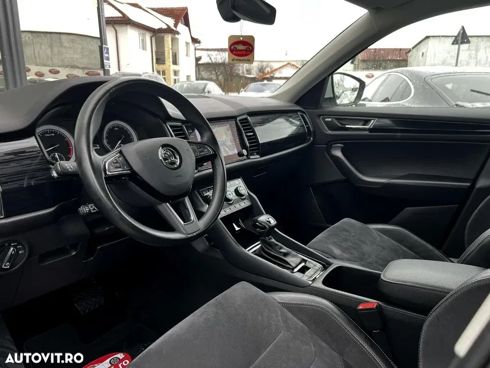 Škoda Kodiaq — imagine 5
