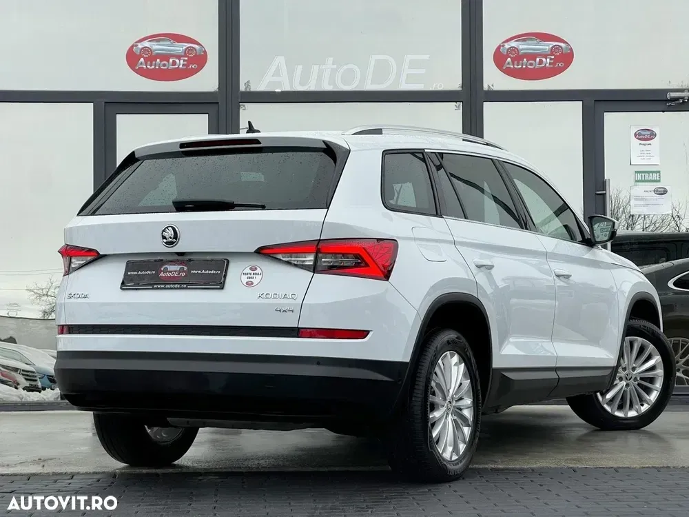 Škoda Kodiaq — imagine 4