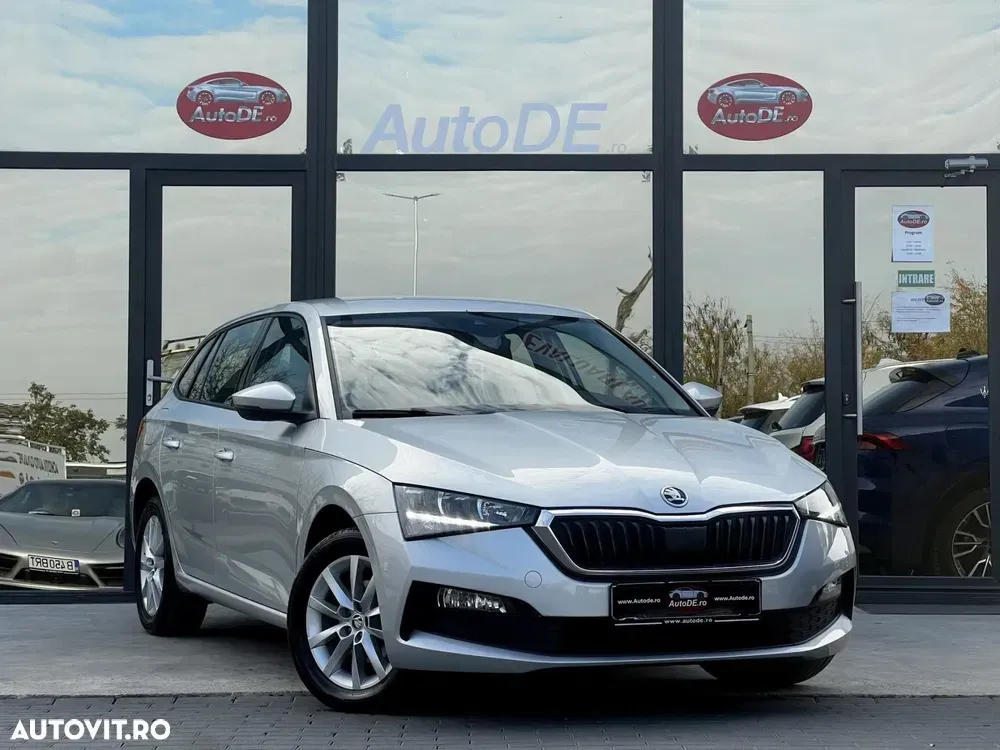 Škoda Scala 1.0 TSI DSG Ambition — imagine 2