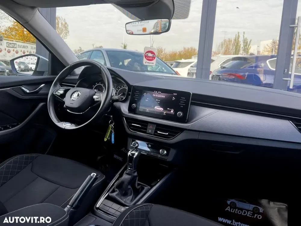 Škoda Scala 1.0 TSI DSG Ambition — imagine 6