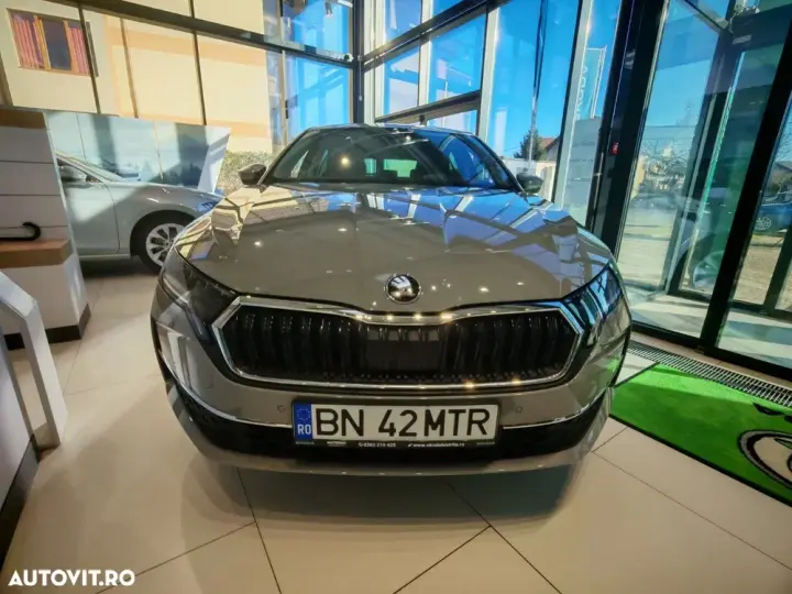 Škoda Octavia IV 1.5 TSI 150 CP DSG MHEV Selection