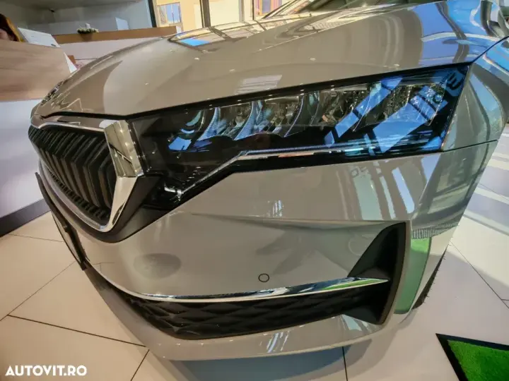 Škoda Octavia IV 1.5 TSI 150 CP DSG MHEV Selection